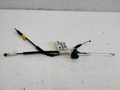 Audi A4 (8K B8) jobb hátsó ajtózár bovden (ajtó kilincs bovden)