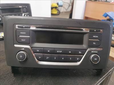 Renault Kadjar RENAULT KADJAR Rádió / CD 3244 281155756r
