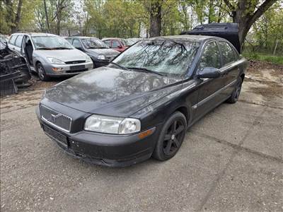 Volvo S80 2.5 D klímakompresszor 