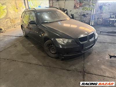 BMW 320 (E90, E91, E92, E93) bontott alkatrészei