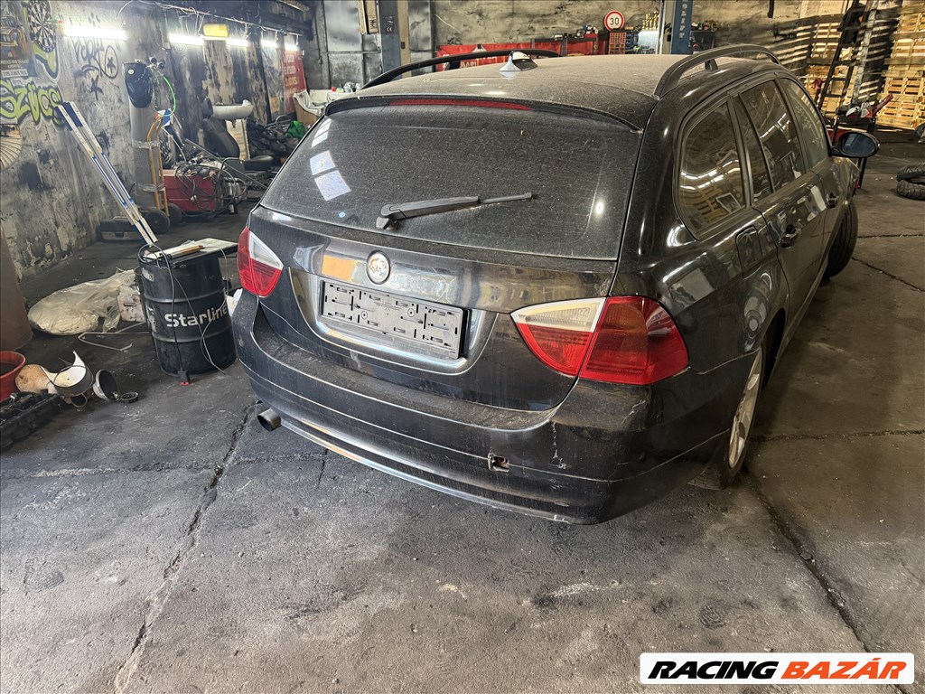 BMW 320 (E90, E91, E92, E93) bontott alkatrészei 3. kép