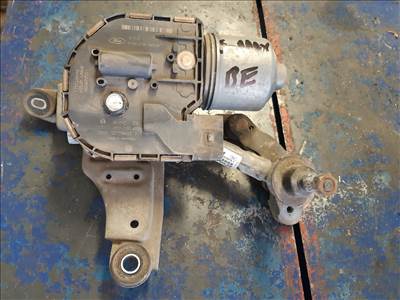 Ford S-Max Bal Első Ablaktörlő Motor