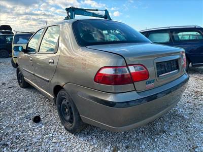 Fiat Albea Bal hátsó Lengéscsillapító *154912*