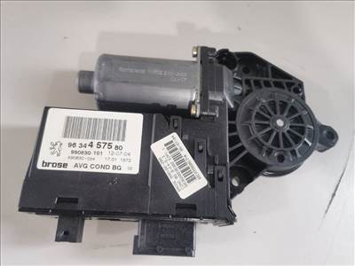 Peugeot 307 PEUGEOT 307 SW (3H) Bal első Ablakemelő Motor 4213 9634457580