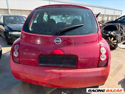Nissan Micra III Jobb Hátsó Lámpa *157533*