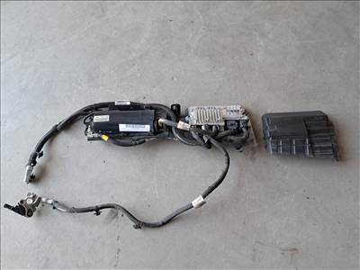 Citroën C4 Picasso II start-stop vezérlő modul 9672188380 a2c53427745