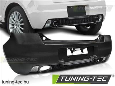 Suzuki Swift IV SUZUKI SWIFT (05-10) SPORT STYLE Tuning-Tec Lökhár