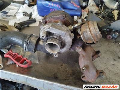 Audi A4 B6 1.9 TDI AVF turbó 038145702g