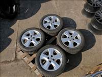 15" 4x100 Toyota Yaris