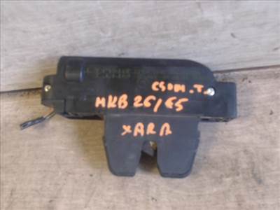 CITROEN XSARA PICASSO 04- Csomagtér ajtó zárszerkezet