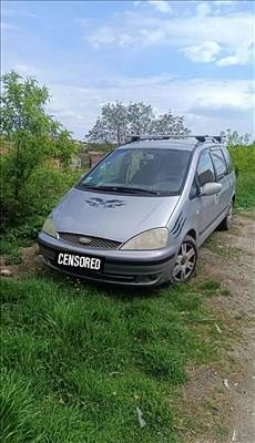 Ford Galaxy Mk2 váltó 