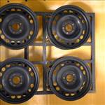 Fiat 500L-Opel-Saab-Jeep stb.(5582)KFZ9045 Használt 16" 5x110 lemezfelni 