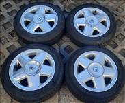  4x100 Gyári Renault Alufelni 14" Clio, Twingo