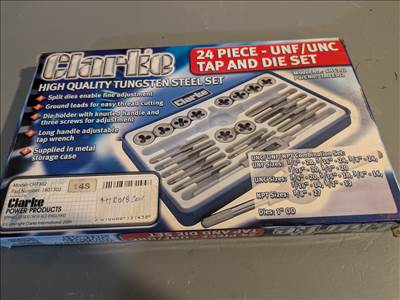 Menetmetsző készlet