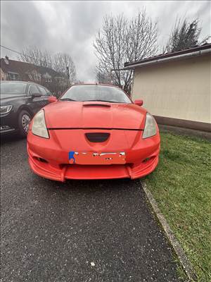 Toyota Celica (T230) bontott alkatrészei