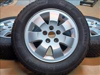  Mercedes Citan W415 5x108 6,5x15 195/65 R15 téli gumikkal 4db.8mm