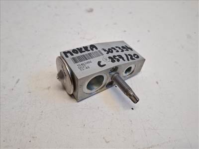 Opel Mokka  expanziós szelep (klíma táguló szelep) 16463056