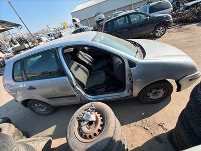 Volkswagen Polo IV Jobb első Gólyaláb (Lengécsillapító, Rugó) 162430*