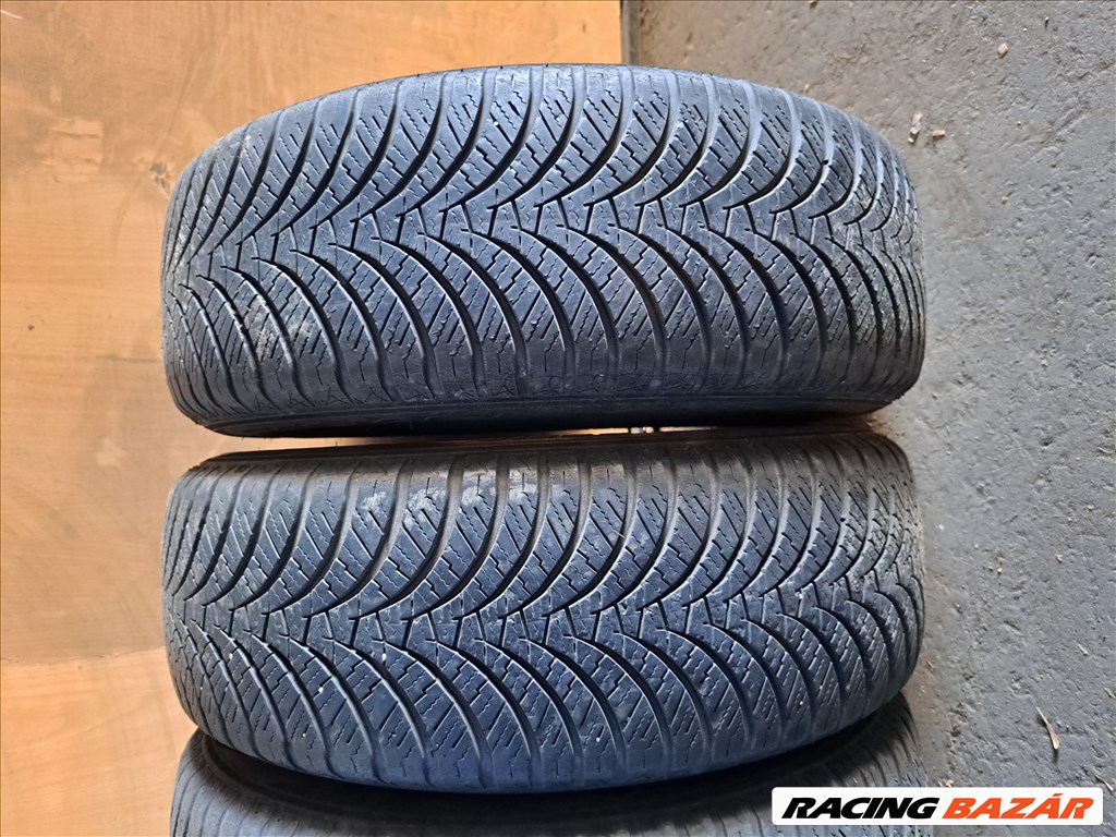 4db 205/60 R16 Falken EuroAll Season Négyévszakos gumi eladó!!! ára! 12500Ft/db 2. kép