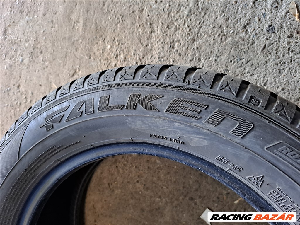 4db 205/60 R16 Falken EuroAll Season Négyévszakos gumi eladó!!! ára! 12500Ft/db 5. kép