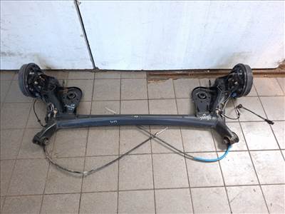 Citroen C1 (AB40) hátsó híd dobfékes
