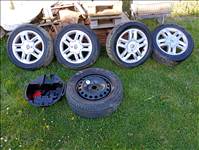  Renault Louxor 4x100 6,5x16" használt alufelni