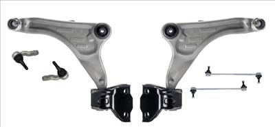 Land Rover Discovery Sport első lengőkar szett (alu)