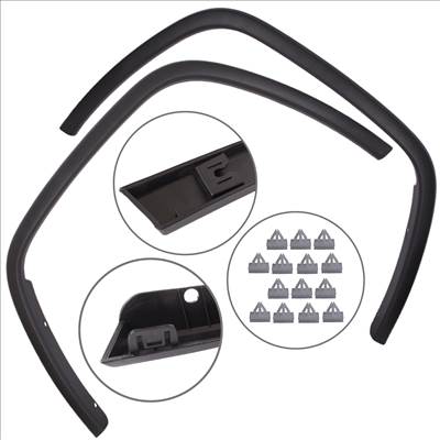 DODGE Durango 2013- Első Sárvédő Díszburkolat Bal + Jobb 2SZT. Kpl