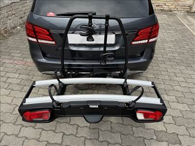 Thule Velospace XT2 938 BLK kerékpár szállító elado 