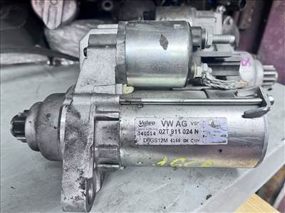 VW-Skoda-Seat Önindító 02T 911 024 N