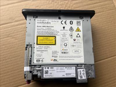 Audi A4 (B9 - 8W) Radio 8w5035036b