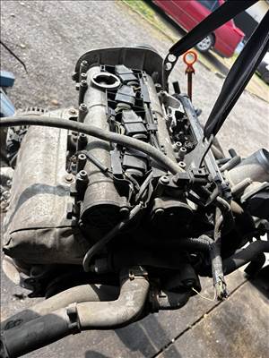 Skoda Fabia II 1.4 16V CGG komplett motor 