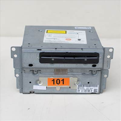  BMW 5er F10-F11, 6er F06 Gran Coupé-F12-F13, 7er F01-F02-F03-F04 Hybrid CIC (Car Information Computer) navigációs fejegység