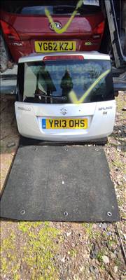 Suzuki Splash Csomagtér ajtó kompletten 