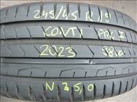 4db 245/4519" használt Continental nyári gumi eladó.