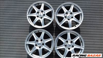  5x112 lyukosztású 7JJ 16" használt alufelni Mercedes Vw Skoda Seat Audi