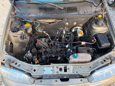 Fiat Albea Kuplung Munkahenger *154949*