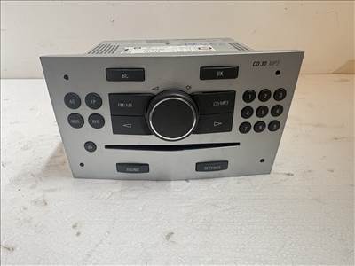 opel astra h 2004-2010 rádió      13289932