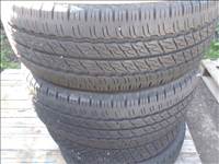  235/65R16C Sailun Commercio VX1 2 db nyári gumi 