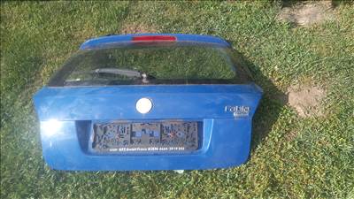 Skoda fabia 2 combi csomagter ajto