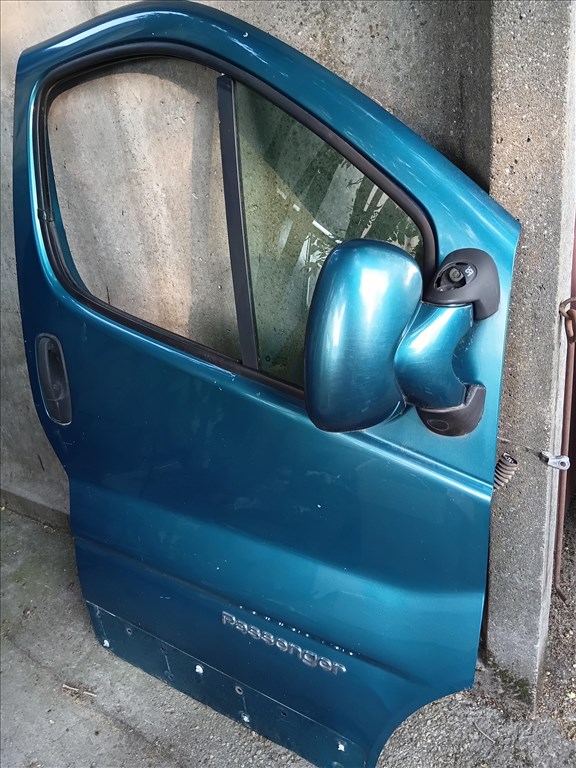 Renault Trafic 3. kép