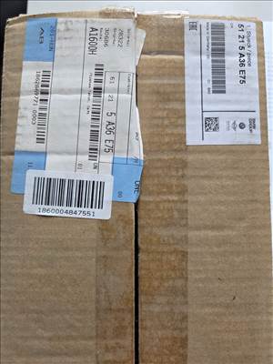 Ajtó Működtetőszerkezet BMW X5/X6 soft close 51215a36e75