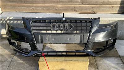 AUDI A4 B8 első lökhárító 8K0807437A