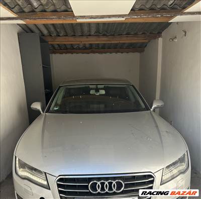 Audi A7 (C7 - 4G) (C7 - 4G) bontott alkatrészei