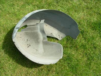 Volkswagen Touran jobb hátsó dobbetét 2011-2015 1t0810972hj
