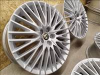 17 col gyári Alfa Romeo 5x98 alufelni 17 colos, 156, 147, GTV