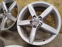 18 col gyári Audi S-line alufelni A4, A6, 18 colos 5x112
