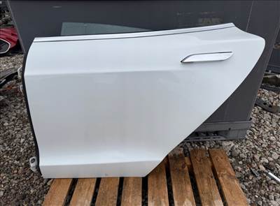 Tesla Model S Bal hátsó ajtó