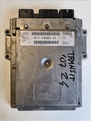 Ford Transit Mk7 motorvezérlő elektronika  dcu104