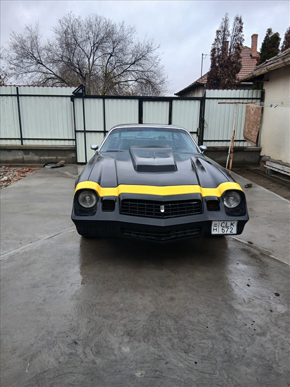 Eladó Chevrolet Camaro 2. kép